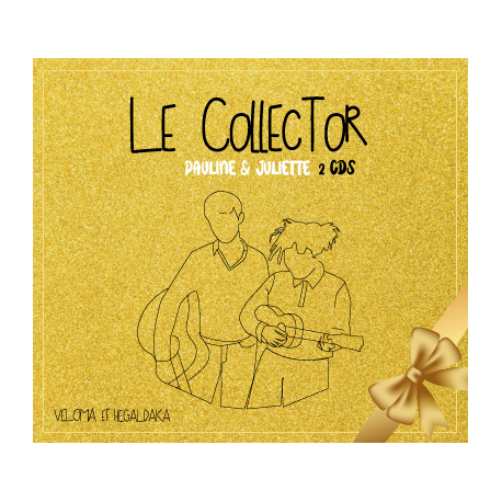 Coffret Collector Pauline & Juliette - AGORILA