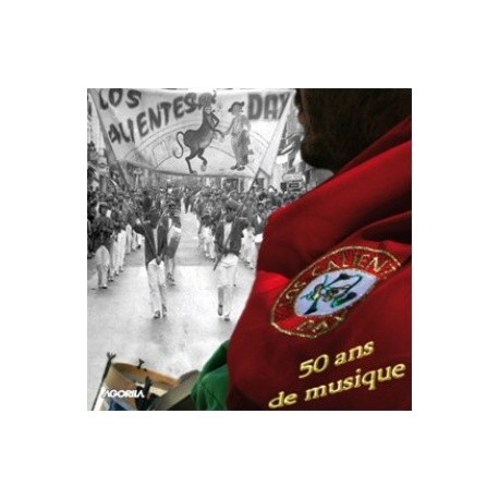 Los Calientes - 50 ans de musique - CD